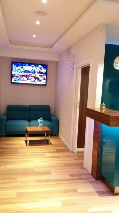 Holiday Home Aparthotel 009 Z Balkonem Przy Plazy Miedzyzdroje Bagian luar foto