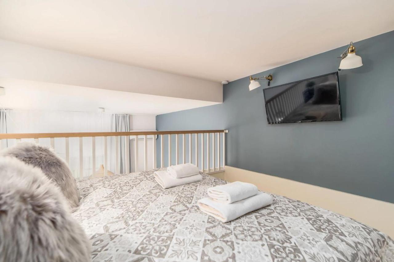 Holiday Home Aparthotel 009 Z Balkonem Przy Plazy Miedzyzdroje Bagian luar foto