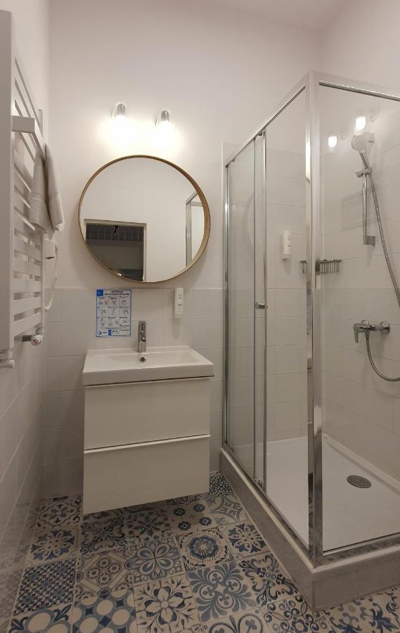 Holiday Home Aparthotel 009 Z Balkonem Przy Plazy Miedzyzdroje Bagian luar foto
