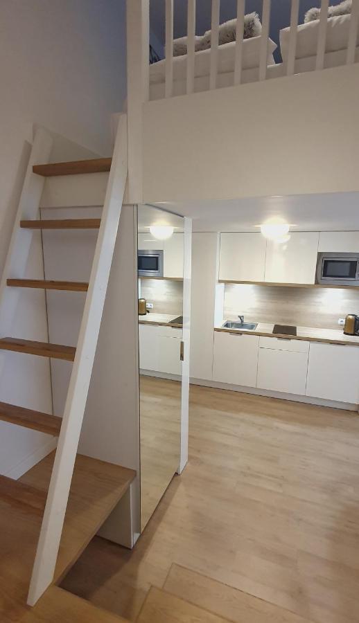 Holiday Home Aparthotel 009 Z Balkonem Przy Plazy Miedzyzdroje Bagian luar foto